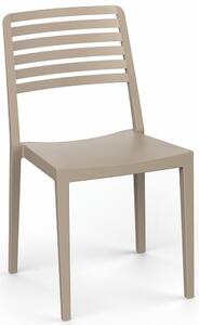 Rojaplast Křeslo ROW - taupe