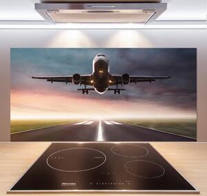 Panel do kuchyně Startující letadlo pksh-86657598