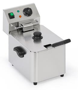 Profesionální elektrická fritéza 4 l, 2000 W