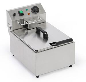 Profesionální elektrická fritéza 6 l, 2500 W