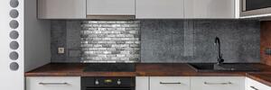 Panel do kuchyně Zděná zeď pksh-86757809