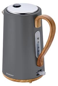 Silvercrest® Kitchen Tools Rychlovarná konvice Swkh 3000 B2 (šedá) (100388701004)