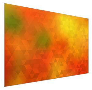 Panel lacobel Abstrakce trojúhelníky pksh-86895564