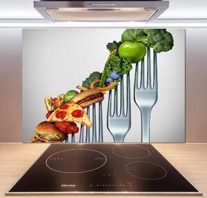 Panel do kuchyně Dieta pksh-86982691