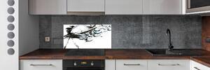 Skleněný panel do kuchynské linky Baletka pksh-87232459