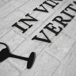 DUBLEZ | Latinský citát - In Vino Veritas
