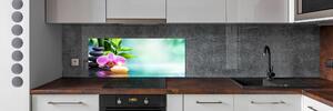 Panel do kuchyně Orchidej bambus pksh-87258521