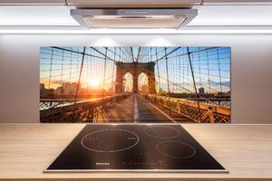 Panel do kuchyně Brooklynský most pksh-87335557