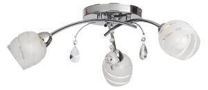 Rabalux 2621 - Stropní svítidlo MELISSA 3xE14/60W/230V