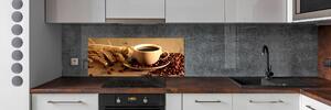 Panel do kuchyně Aromatická káva pksh-87392086