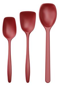 Rosti Sada kuchyňských lžic (3ks) Classic Red