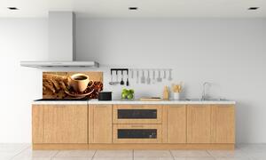 Panel do kuchyně Aromatická káva pksh-87392086