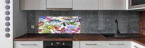 Panel do kuchyně Korálový útes pksh-87446398