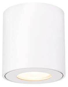Brilagi - Koupelnové bodové svítidlo MIA 1xGU10/30W/230V 84x80 mm bílá IP54