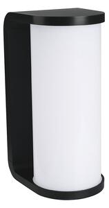 LED Venkovní nástěnné svítidlo LED/12W/230V 3000/4200/6500K IP65 černá
