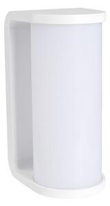 LED Venkovní nástěnné svítidlo LED/12W/230V 3000/4200/6500K IP65 bílá