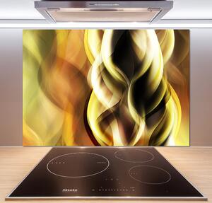 Panel do kuchyně Zlaté světlo pksh-87561675