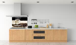 Panel do kuchyně Aromatická káva pksh-87589155