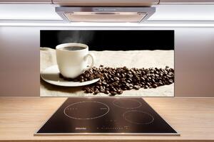 Panel do kuchyně Aromatická káva pksh-87589155