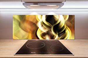 Panel do kuchyně Zlaté světlo pksh-87561675