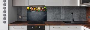 Panel do kuchyně Bylina a koření pksh-87648467