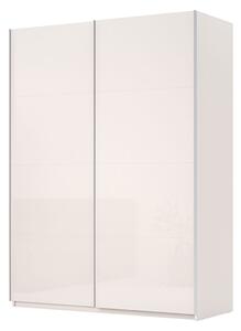 Skříň s posuvnými dveřmi Lili 2,0x2,4m (Dveře Lesklý Kašmír), série N Lily