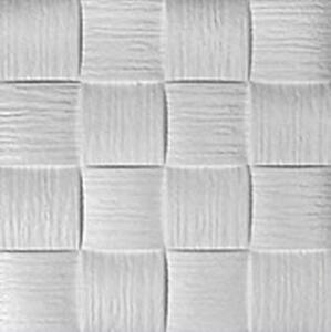 3D panel EPS, cena za kus, rozměr 50 cm x 50 cm, WELLE S bílý, IMPOL TRADE