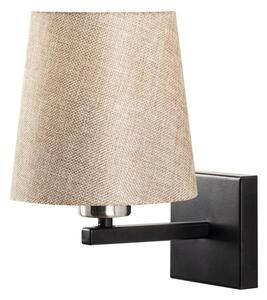 Opviq Nástěnná lampa Profil IV krémová/černá