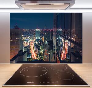 Panel do kuchyně Tokio Japonsko pksh-87865351