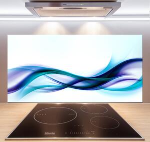 Panel do kuchyně Abstrakce vlny pksh-87971170
