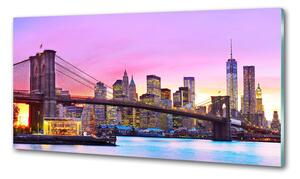 Panel lacobel Manhattan New York pksh-88002483
