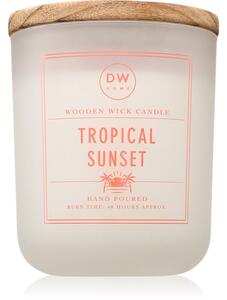 DW Home Signature Tropical Sunset vonná svíčka 326 g