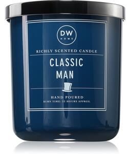 DW Home Signature Classic Man vonná svíčka 262 g