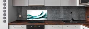 Panel do kuchyně Abstrakce vlny pksh-88270919