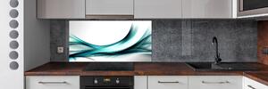 Panel do kuchyně Abstrakce vlny pksh-88270919