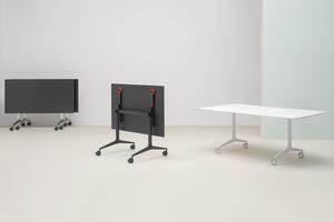 Pedrali designové pracovní stoly Ypsilon Tilting (139 x 89 cm)