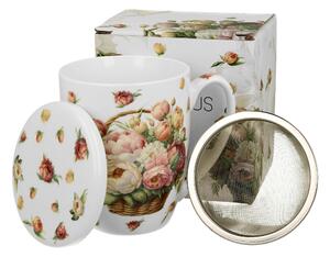 Čajová souprava Peonies 350 ml