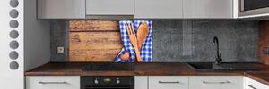Panel do kuchyně Dřevěné příbory pksh-88440875