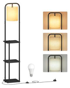 Dekorační lampa s policemi LFL001BD02