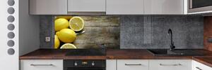 Panel do kuchyně Citrony na stromě pksh-88521131