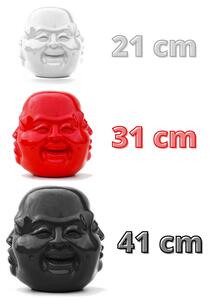 Buddha čtyři obličeje - Různé barvy a velikosti 31 cm