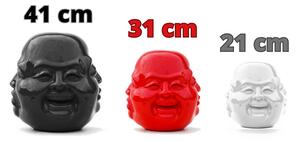 Buddha čtyři obličeje - Různé barvy a velikosti 21 cm