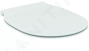 Ideal Standard WC sedátko ultra ploché, 365x445x50 mm, bílá E036501