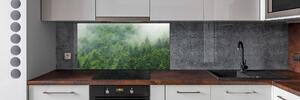 Panel do kuchyně Tajemný les pksh-88640523