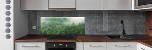 Panel do kuchyně Tajemný les pksh-88640523