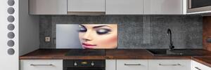 Panel do kuchyně Ideální make up pksh-88678393