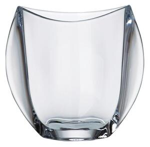 BOHEMIA ORBIT VÁZA 180 MM