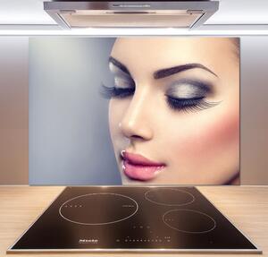 Panel do kuchyně Ideální make up pksh-88678393