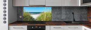 Panel do kuchyně Mořské duny pksh-88686090