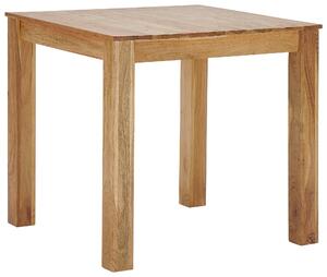 JÍDELNÍ STŮL, akácie, barvy akácie, 80/76/80 cm MID.YOU, Online Only